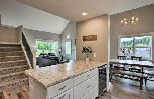 Heart of Black Hills Home by Mickelson Trail! - Foto 5