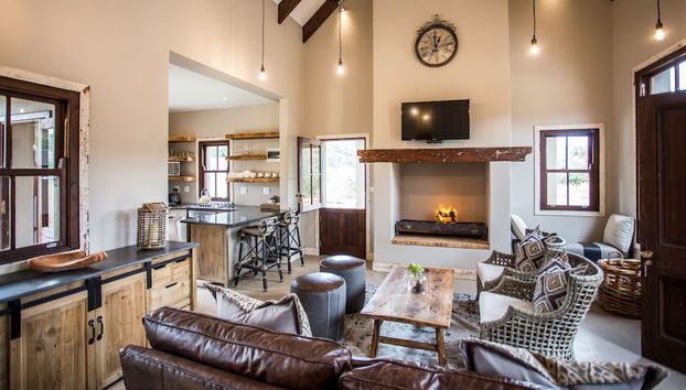 Salottino della hall