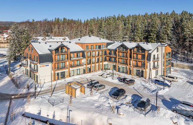 Apartamenty Sun & Snow Ostoja Parku Narodowego - Photo 1