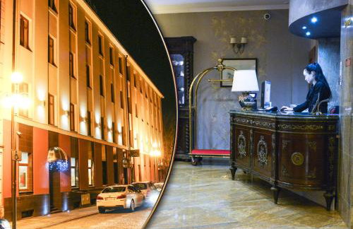 Komoda Club Residence - Foto 1