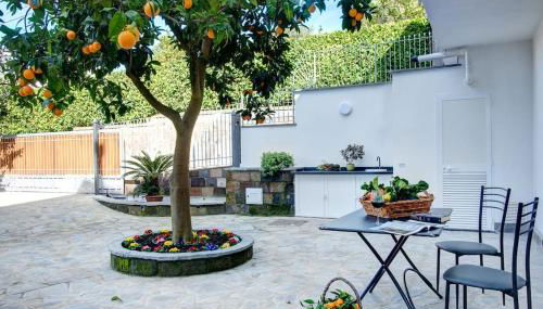 GOCCE VILLAS - The Orange Country Home - Foto 3, Garden, Garden view