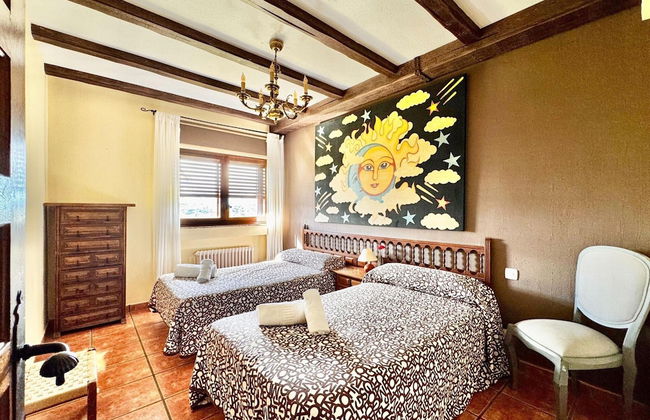 Rural Apartment With Private Garden - Foto 8