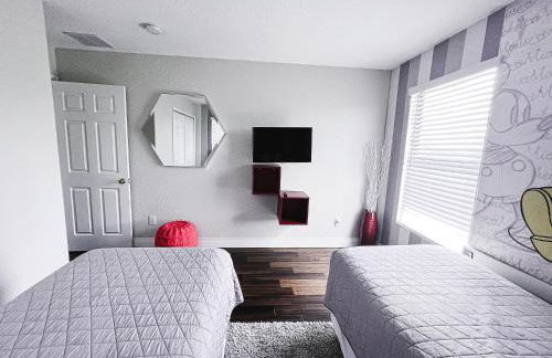 My Second Home Orlando - High Grove - Disney - Foto 31