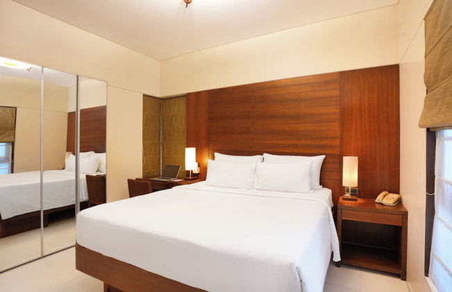 Oakwood Residence Naylor Road Pune - Foto 8