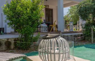 Villa a due passi dal mare "Cicogne Apartment" con BBQ e parcheggio gratuito a due passi dall'Aeroporto - Foto 5