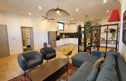 Magnifique Loft Proche Centre-ville et Gare - Foto 3