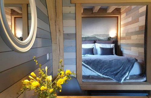 Newland Valley Log Cabins - Foto 75