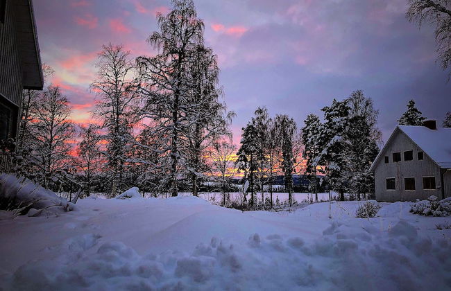 Vildmarks Lodge - Photo 51