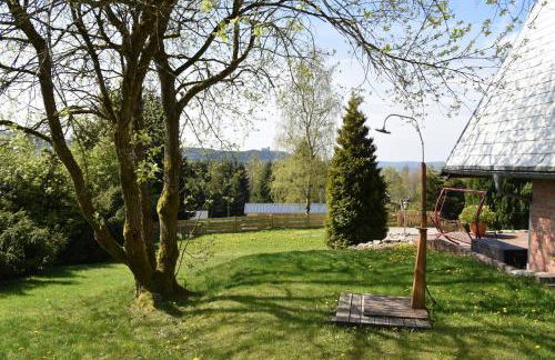 Finnhütte im Herzen des Thüringer Wald/ Haus Alwin - Photo 18