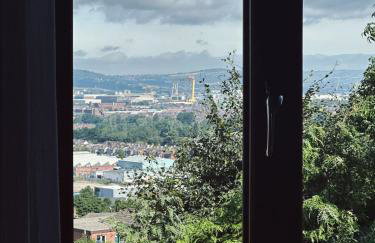 The Heights - quiet detached home - stunning views - Foto 31