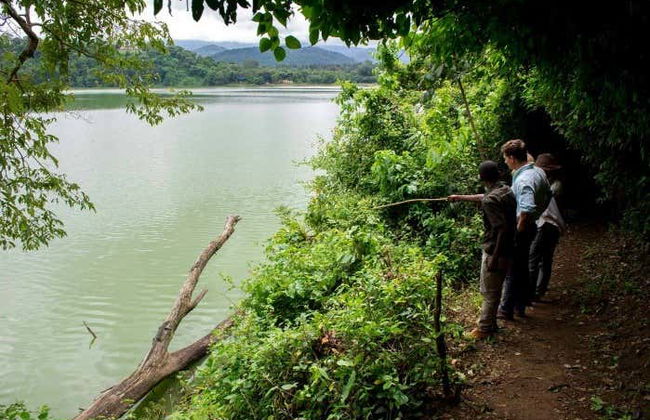 Senderismo por el lago Duluti - Foto 2