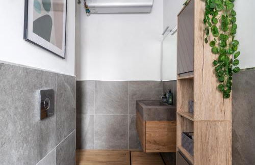 Appartamento con terrazzo sui tetti milanesi - Foto 24