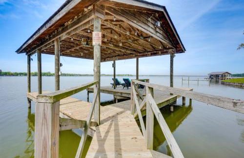 Sunset Paradise on Weiss Lake with Private Dock! - Photo 28