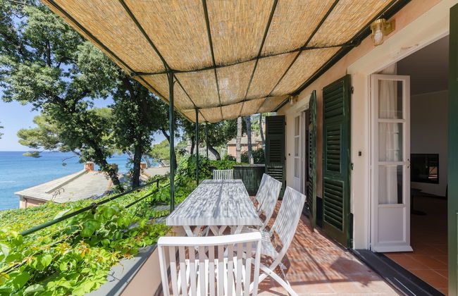 JOIVY Villa W/Superb View And Private Garden In Mulinetti - Photo 21