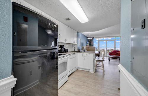 Atlantica Resort Condo Oceanfront Close to the beach - Foto 16