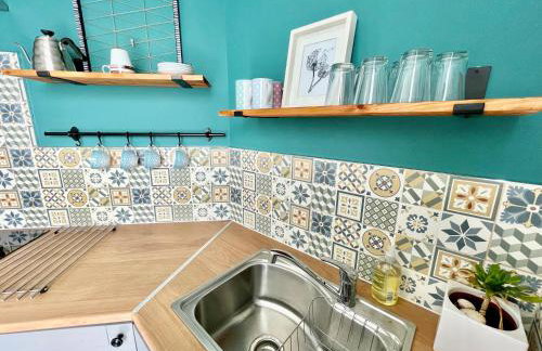 The Corner House - Modern Chesterfield Town Centre Apartments - Foto 30