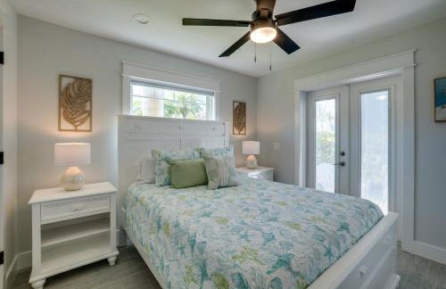 Golf Cart included! Short walk to the Beach on the Peaceful North End - Foto 23