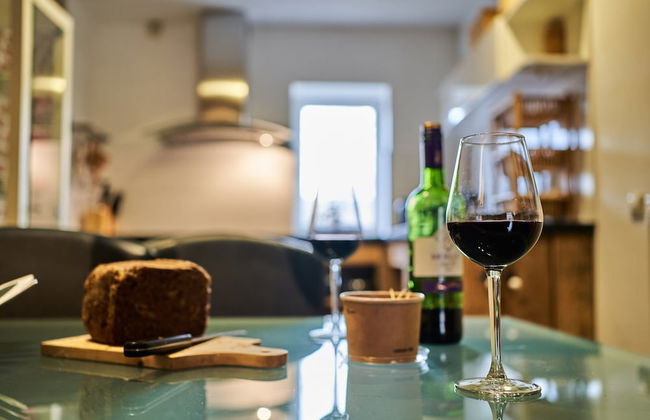 Spacious Apartment near Town Center in Mesch - Photo 48