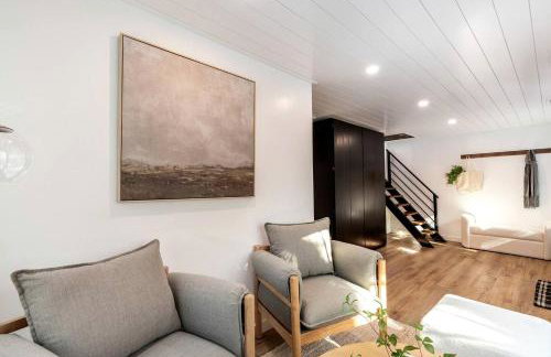 Lovely Secluded A-frame with Hot-tub in Sundance, Utah - Foto 35