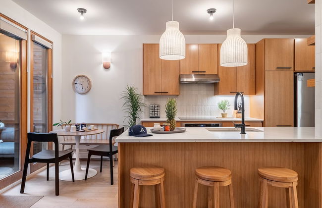 Northwood Mountain Views Sauna Balcony Tahoe Group Retreat - Photo 6