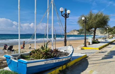 Celestine Apartment, Arillas, Korfu - Foto 17