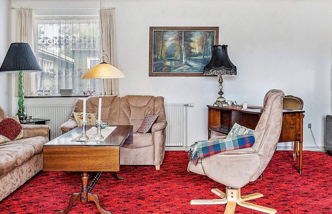 4 Person Holiday Home in Bovlingbjerg - Foto 8