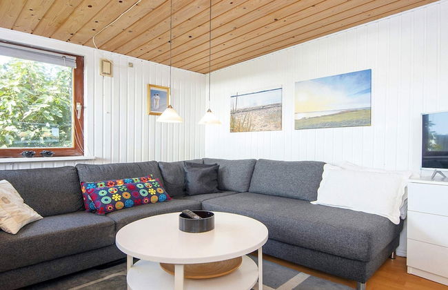 8 Person Holiday Home in Aabenraa - Foto 8