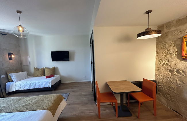 Château de Candes Art et Spa - Foto 42