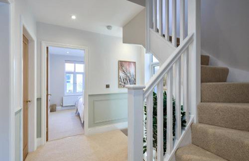 Stylish 4 bed home in Old Trafford next to MUFC - Foto 42