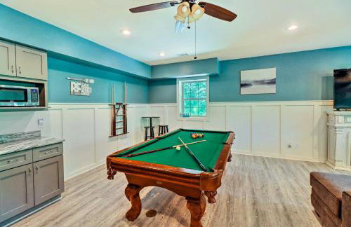 Heber Springs Family Lake House Fire Pit and Decks - Foto 1