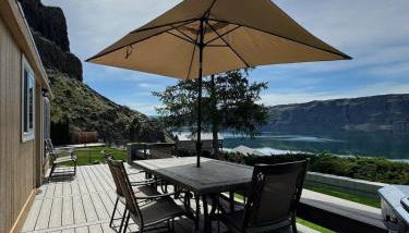 Columbia River Gorge Cabin with Gorgeous View! - Foto 2