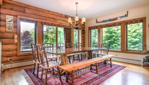 Most Luxury 7000 Sq ft Log Estate with Pool Hot Tub Sauna - Foto 5