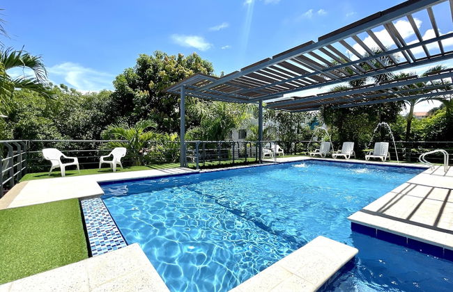 Fantástica Casa Finca piscina privada - Photo 24