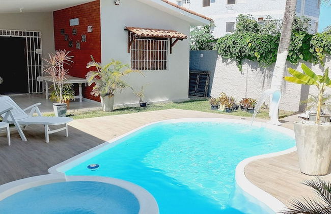 Casa Paraíso das Conchas - Foto 47