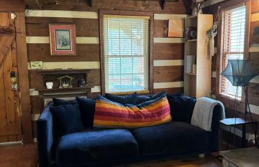 Cozy Cabin Escape Hot Tub & Lake Access - Foto 9