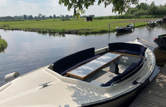 Comfy Holiday Home with Fenced Courtyard in Edam near Center - Photo 31