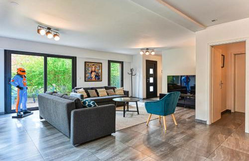 Villa contemporaine 7 minutes du Centre de Lille - Foto 2