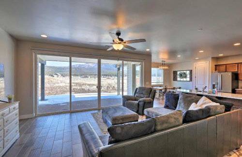 Flagstaff Home with Views - Near Arizona Snowbowl! - Foto 4