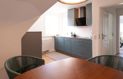 Meerjungfrau - W14, zentral in Bahnhofsnähe, Küche - Foto 7