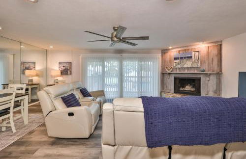 100 steps to beautiful Indian Rocks Beach, oceanside, 2 bedroom updated condo - Foto 29
