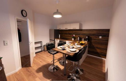 MD-3 Heidestraße-Zentrumsnah-2 Schlafzimmer-Voll Ausgestattet - Foto 15