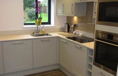 Hesmonds Oast Lodge - Foto 23