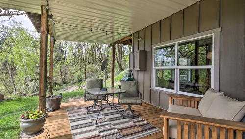 Lovely Canyon View Apartment with Patio and Yard - Foto 2