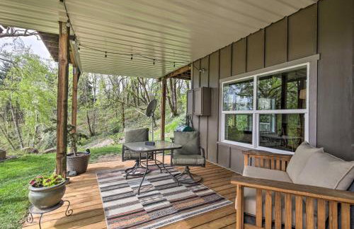 Lovely Canyon View Apartment with Patio and Yard - Foto 2