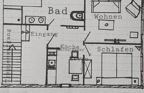 Ferienwohnung An der Dorfmauer - Foto 13
