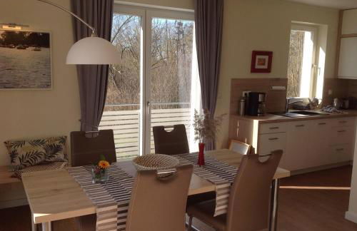 Ferienwohnung Maisonette Abendrot am Plauer See - Foto 5