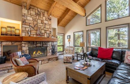 Crystal View by AvantStay Al Fresco Dining w View of Lake Tahoe Crystal Bay - Foto 7