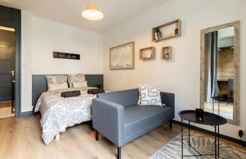 Le VD - appartement T2 proche gare et centre-ville - Foto 1