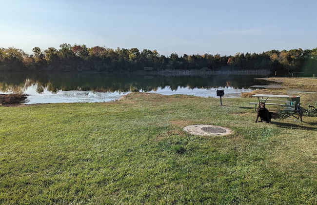 Cannon Dam Cabins - Foto 9