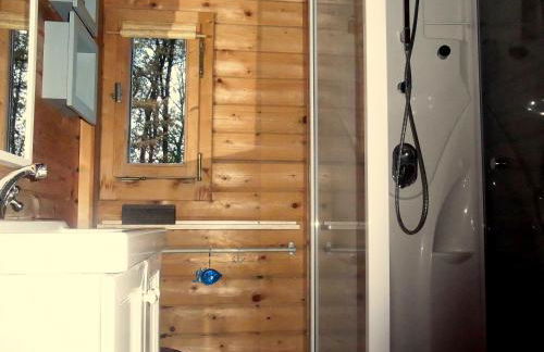 Blockhütte 35 km nördlich von Hamburg - Foto 18